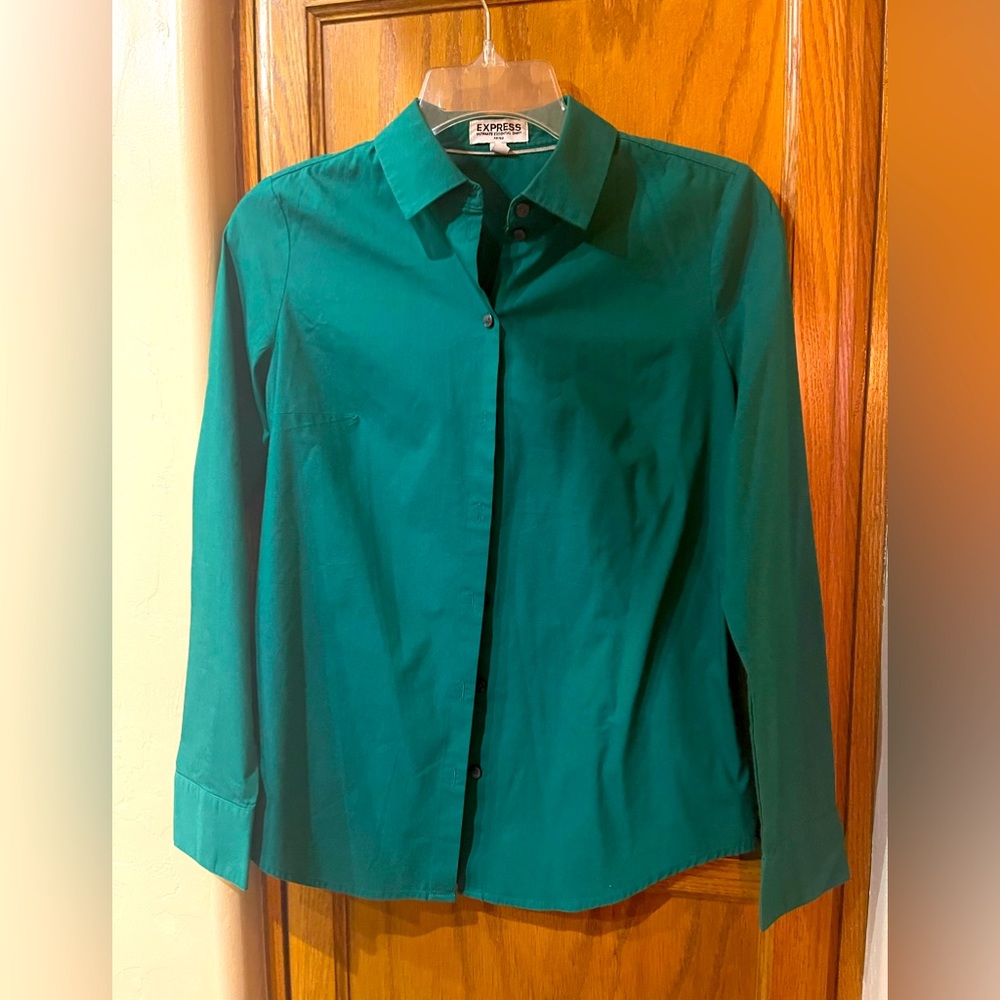 Express button down shirt